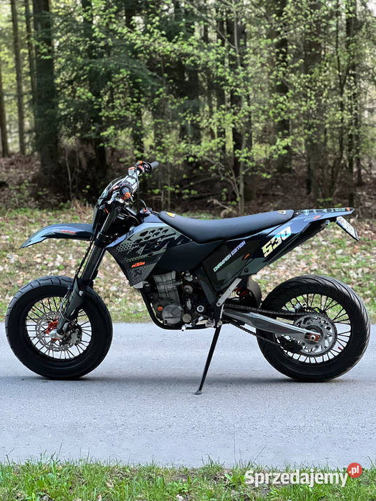 KTM EXC 530R Champion Edt Super stan Niski sprzedam