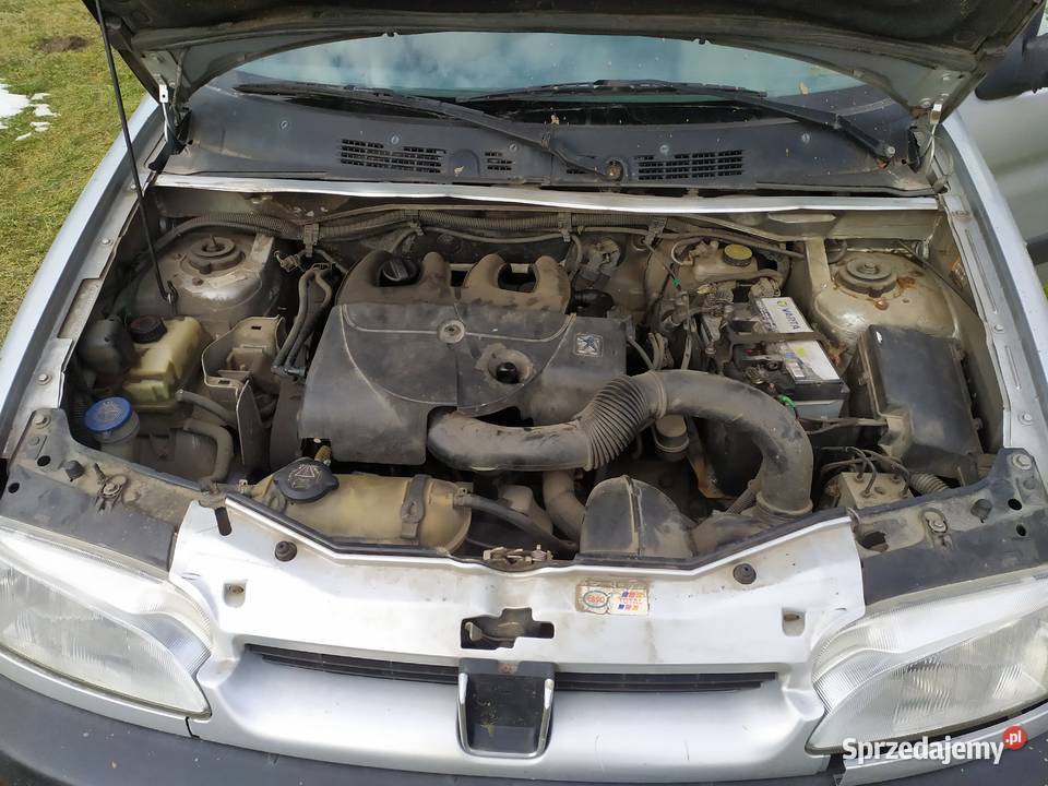 Peugeot Partner 19D Partner Stalowa Wola