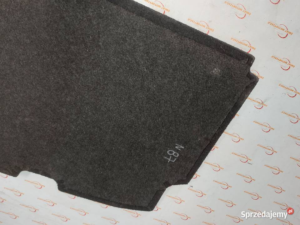 NISSAN JUKE F15 15r podłoga bagażnika Kielce