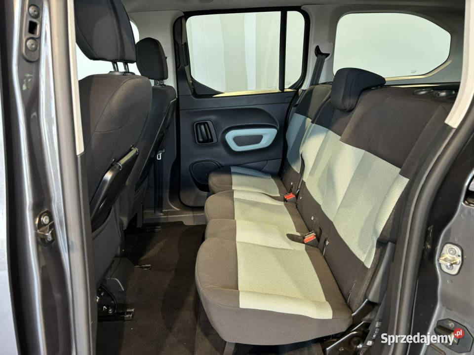 Citroen Berlingo 15BlueHDI 131 automat 2020 r Myślenice sprzedam