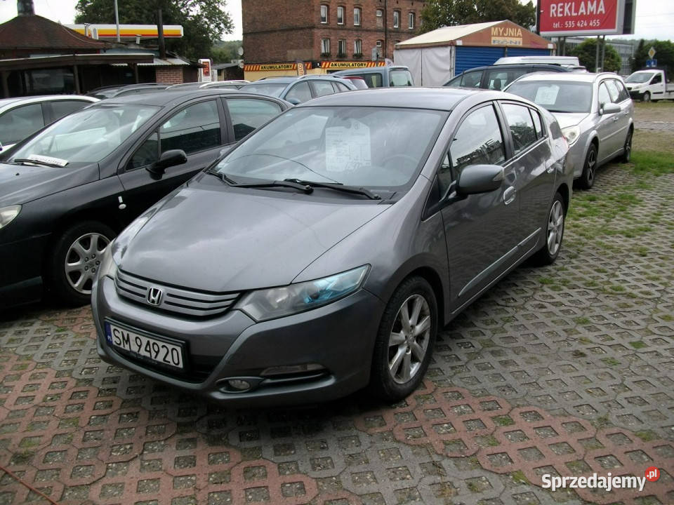 Honda Insight stan II 2009 Katowice