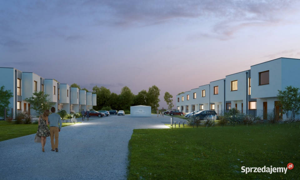 Mieszkanie 4 pokojowe z balkonem i miejscem Mieszkania Mszczonów