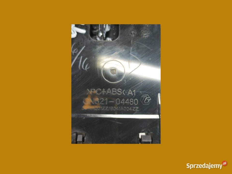 UCHWYT NA KUBEK GN62104480 Peugeot 4007 I sprzedam