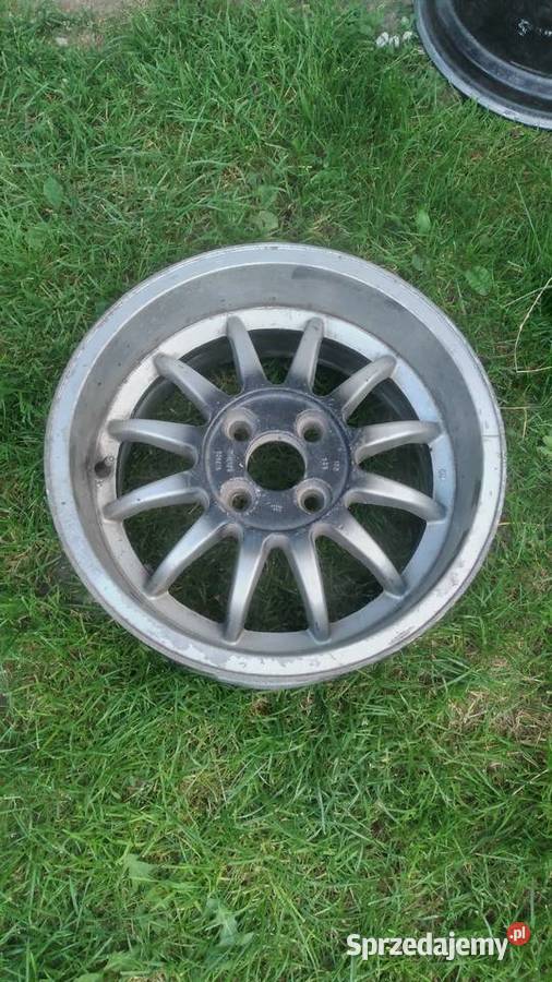 Felgi VW 4x100 R15 Zamość sprzedam