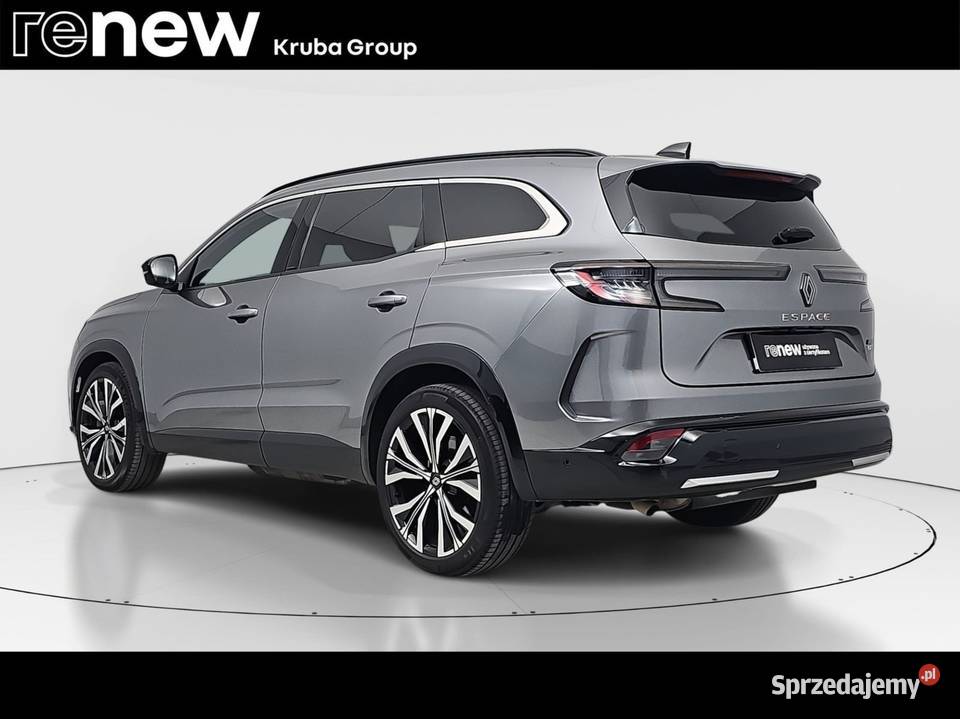 Espace 12 ETech Full Hybrid 200 Iconic MMT 5os Espace
