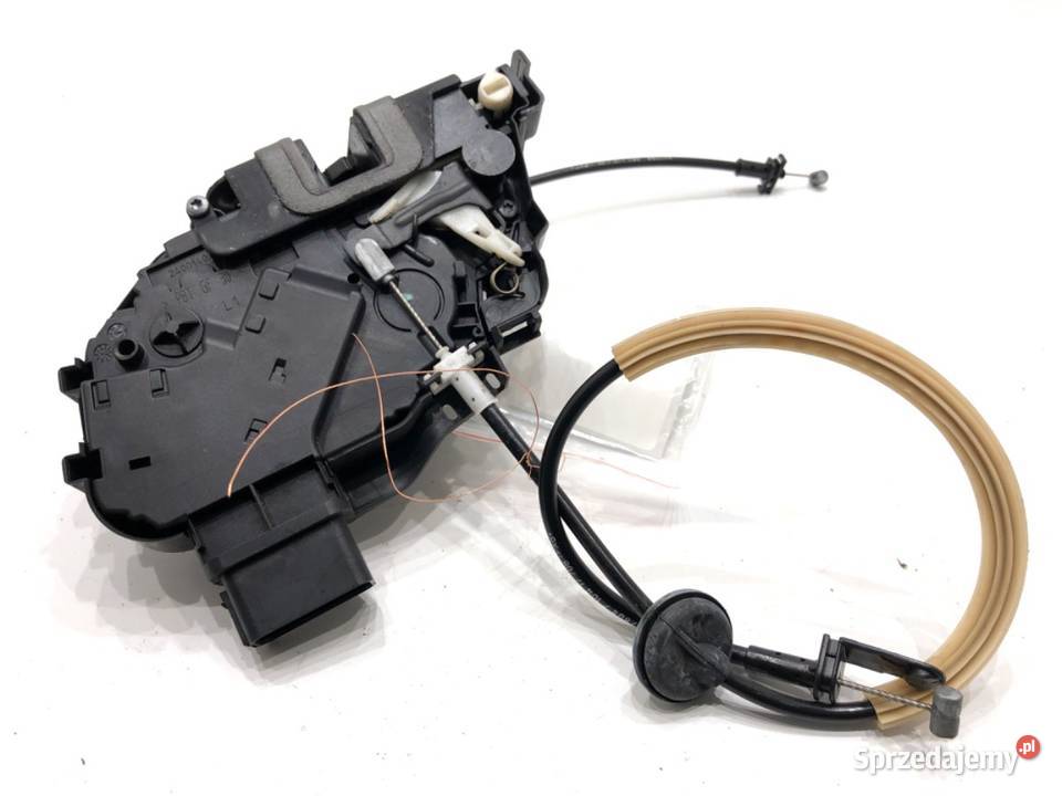 ZAMEK DRZWI LEWY TYŁ FORD KUGA I SUV osobowe