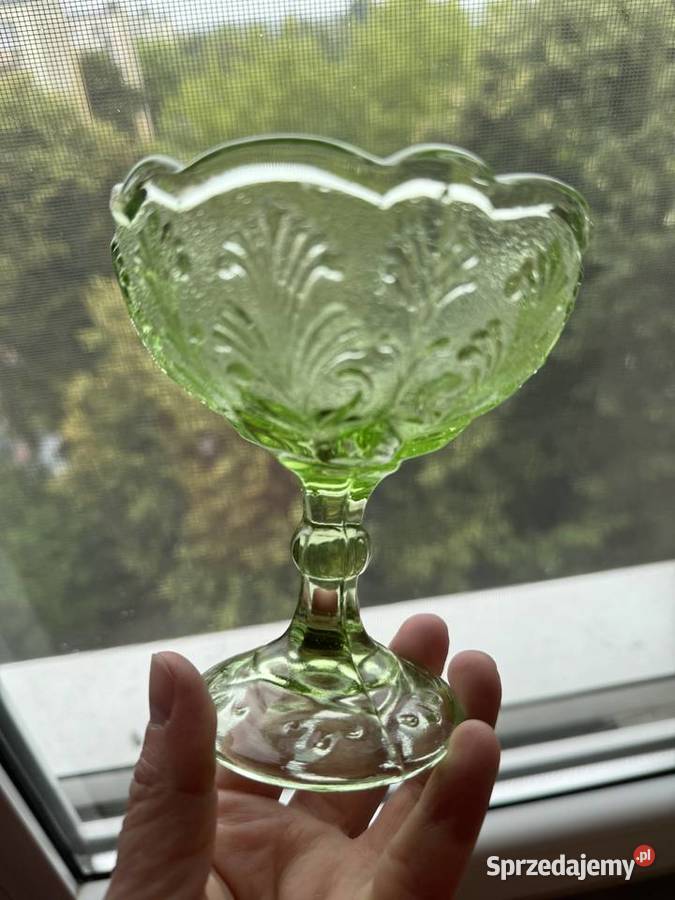 Cukiernica z Ząbkowic w palemki