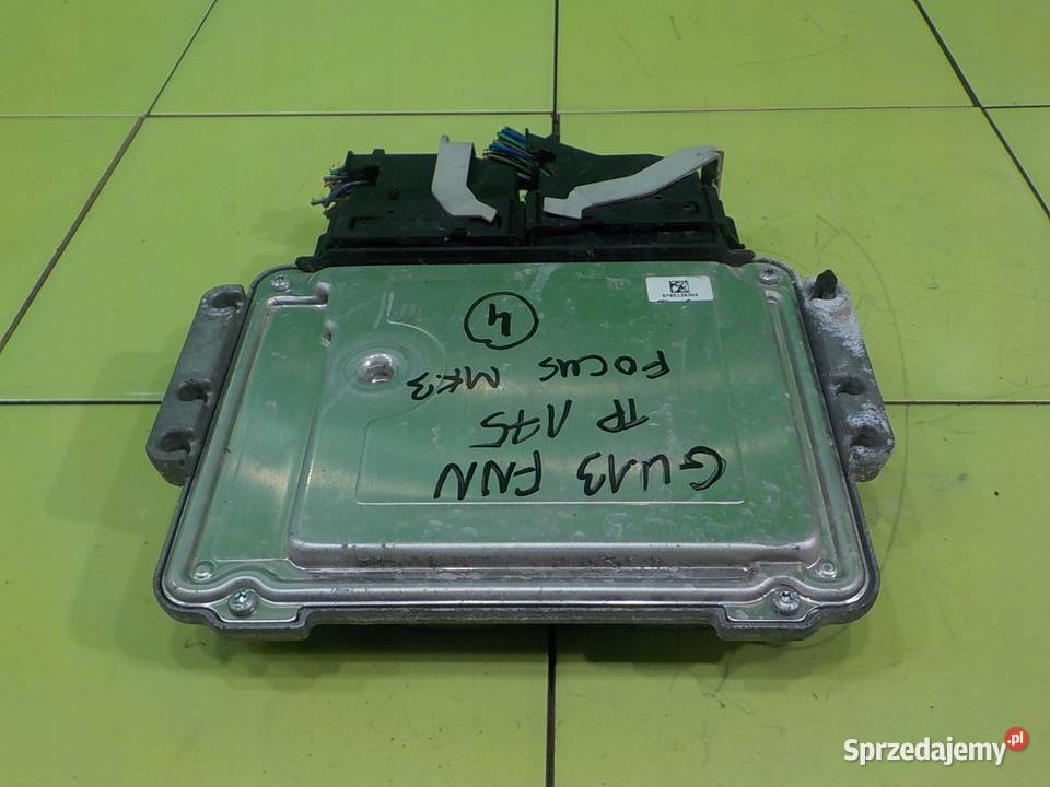 FORD FOCUS MK3 10 B 13r HB 5D sterownik komputer Suków