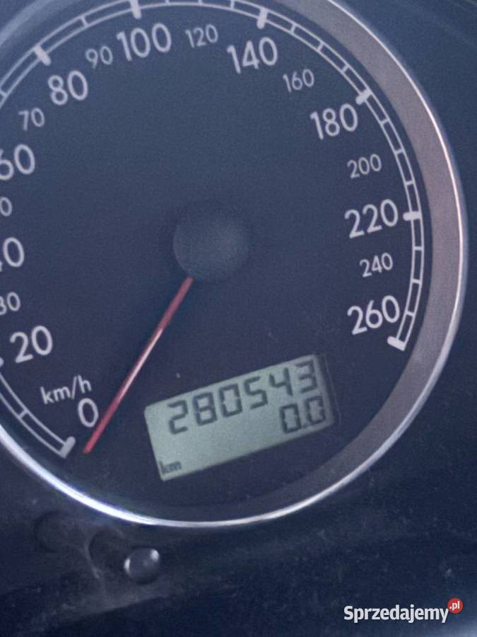 PASSAT B5fl 19 tdi Uszkodzony Rzeczyca