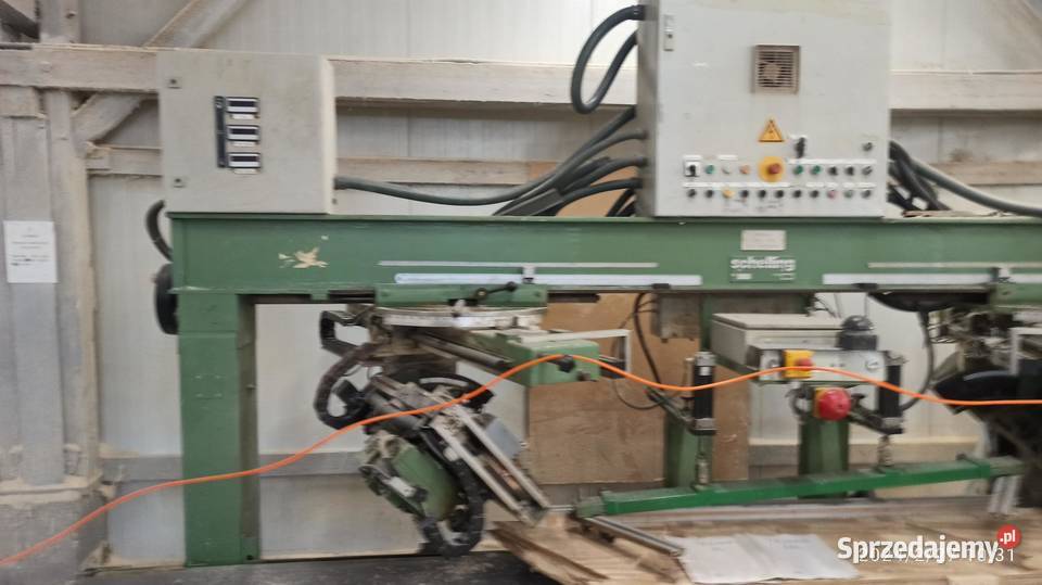 dwupiła do trumien scheling Kłodawa