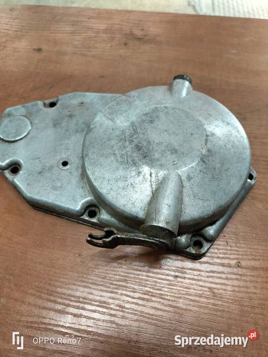 Dekiel pokrywa silnika komar motorynka Łubno