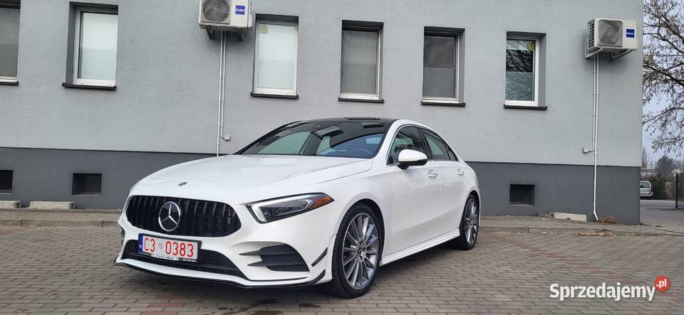 MercedesBenz Klasa A 220 4Matic 7GDCT AMG Line kujawsko-pomorskie Toruń