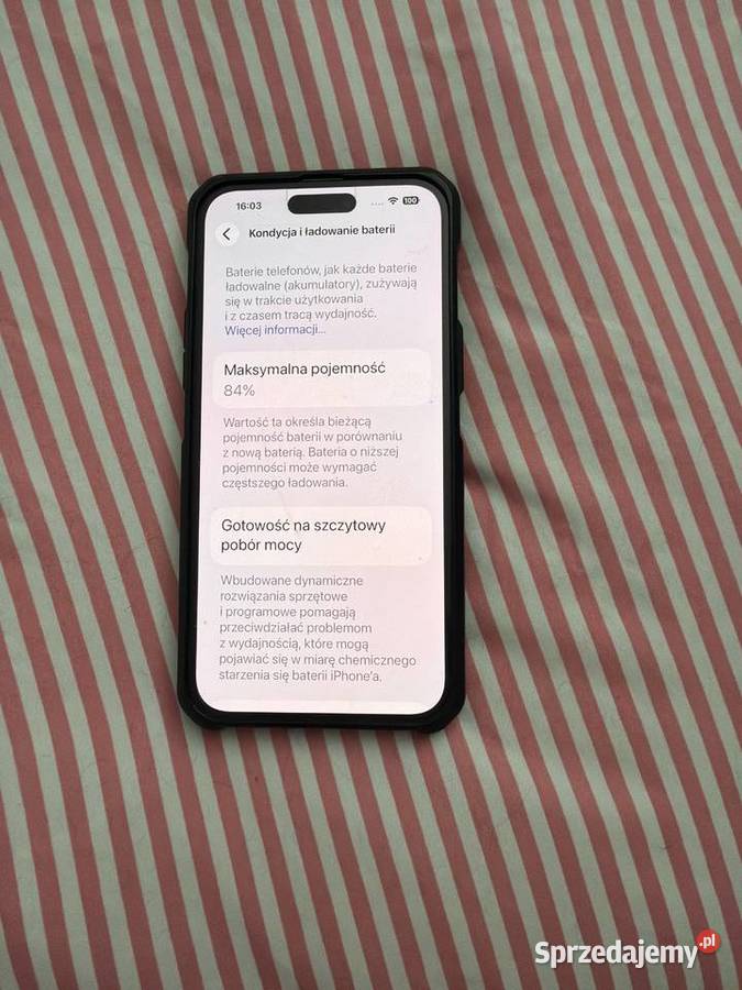 Iphon14 pro Apple / iPhone sprzedam