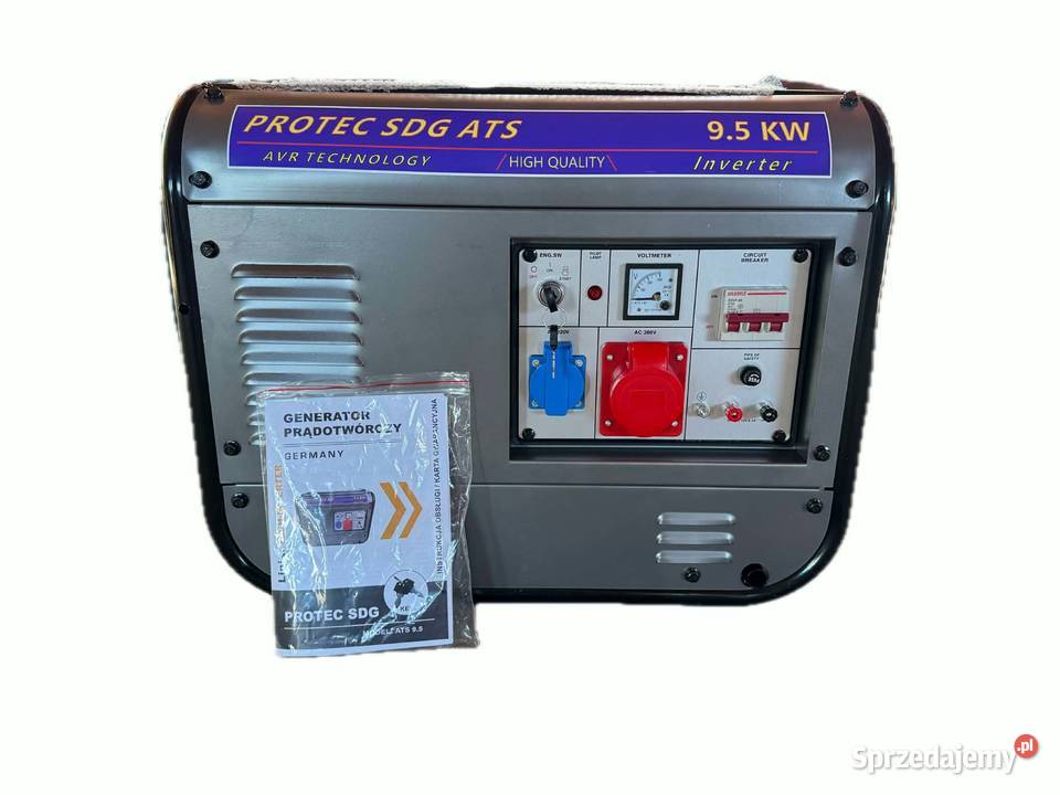 PROTEC SDG ATS 95 KW Gdańsk