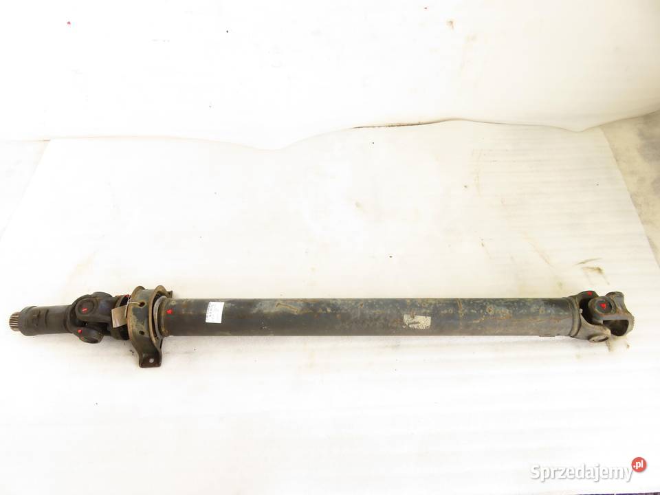 WAŁ NAPĘDOWY IVECO EuroCargo IIII 39 tector Wały napędowe