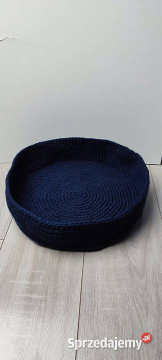 Legowisko kojec kota psa ręcznie robione nowe