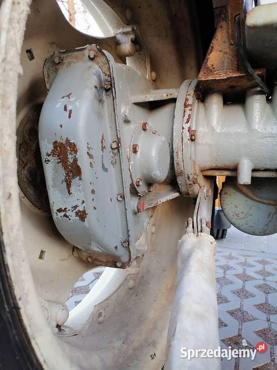 Ursus C330 M świętokrzyskie