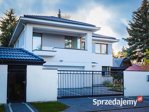 Budowa domów Warszawa