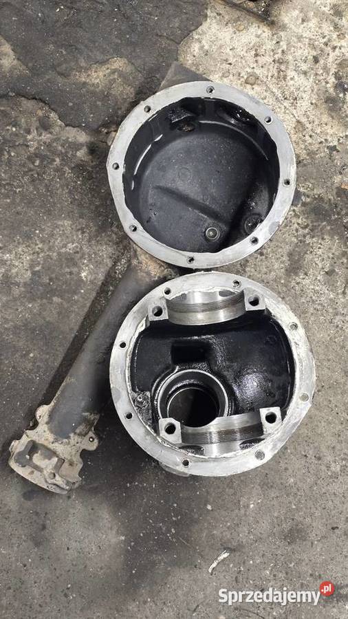 Obudowa mostu stalowa Suzuki Vitara I osobowe Orzesze