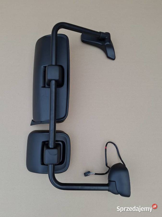 MERCEDES ATEGO LUSTERKO ZEWNĘTRZNE PRAWE