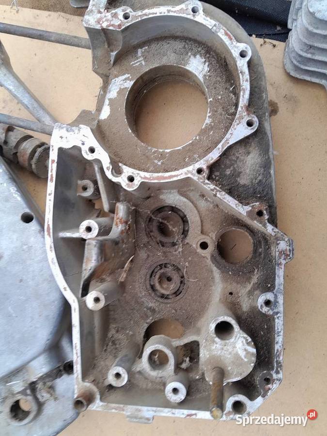 Silnik mz etz 250 Świerzawa