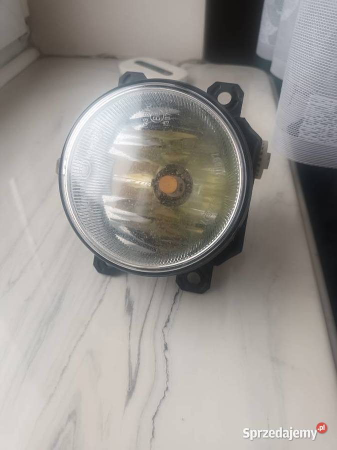 Lampa przeciwmgielna Subaru WRX 201517 osobowe Lampy przeciwmgielne Czeladź