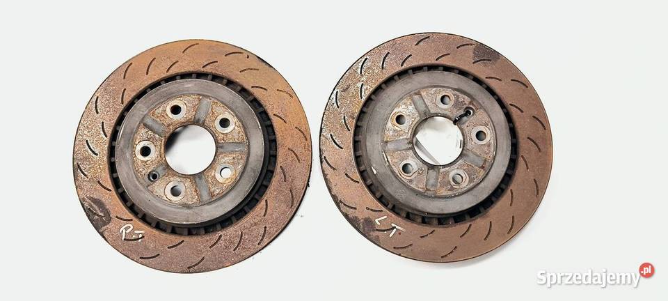 TARCZE HAMULCOWE TYŁ CHEVROLET CORVETTE C7 sprzedam
