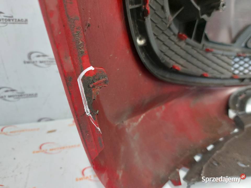 VW UP zderzak przód 1S0853665A