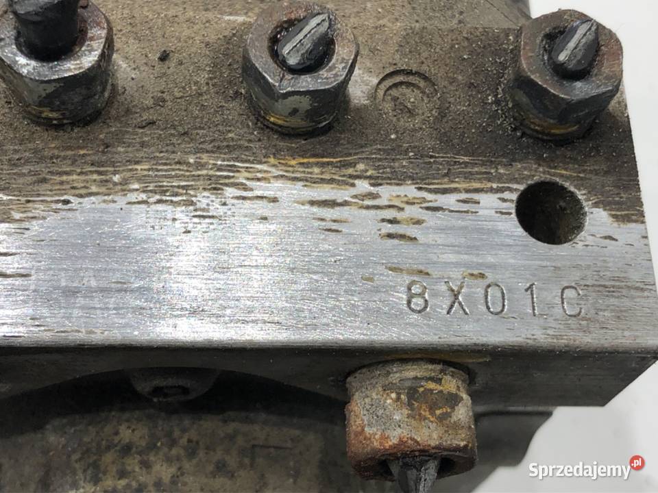 POMPA ABS HONDA JAZZ III 12 90