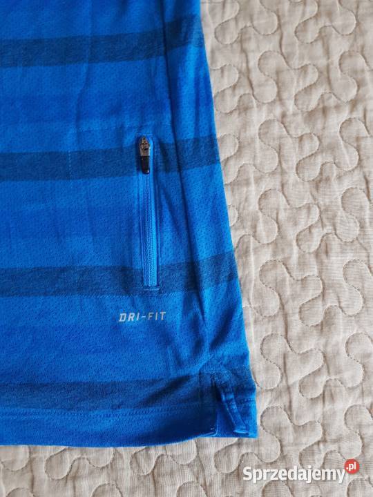 Koszulka sportowa treningowa DriFit M Warszawa
