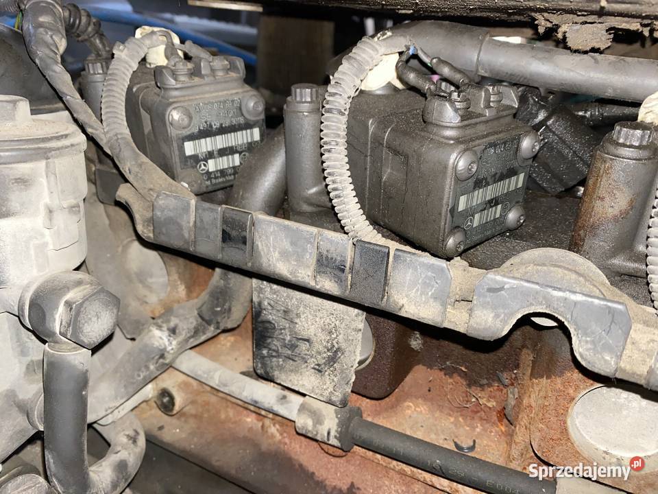 POMPA PLD WTRYSKOWA AXOR ATEGO ECONIC EURO543 Wola Murowana sprzedam