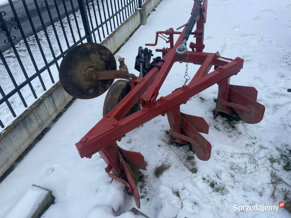 Sprzedam pług Dubiecko