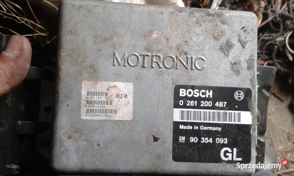 sterownik 0262200487 Nowy Cygów