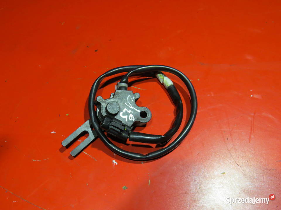 kawasaki z125 z 125 2022 czujnik otwartej stopki Warszawa sprzedam