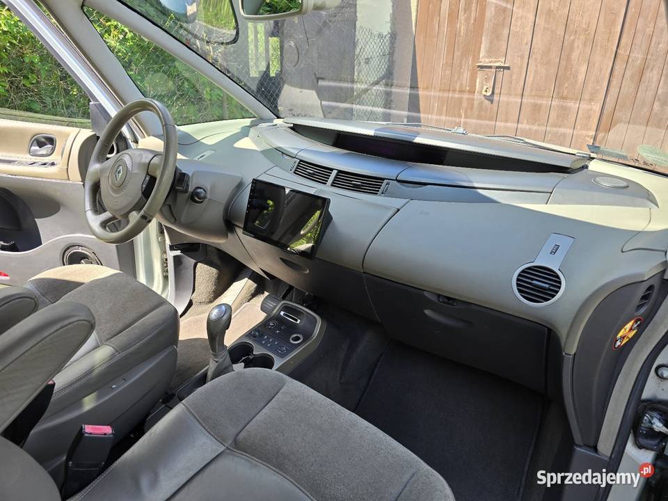 Renault Grand Espace 35 v6 plus LPG Grand Espace Ełk