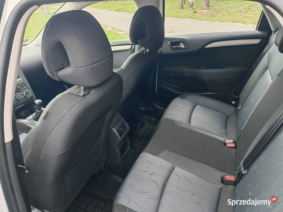 Citroen C4 16 HDI 2012 świętokrzyskie Młynek sprzedam