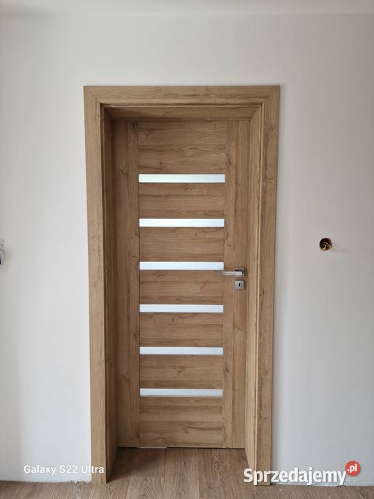 DRZWI MONTAŻTRANSPORT z Ościeżnicami Zawiercie