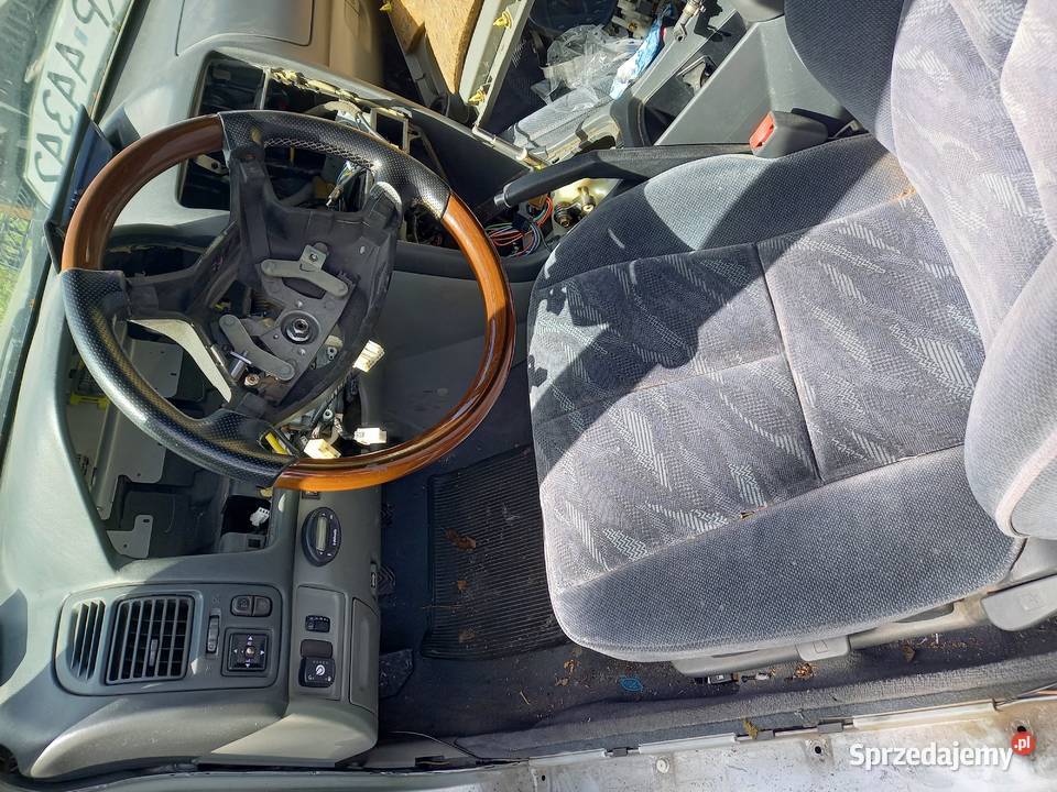 mitsubishi galant VIII lusterko lewe prawe osobowe