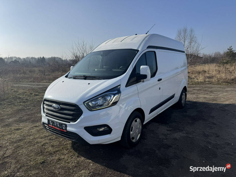 Ford Transit Custom 20 Tdci 170 L2H2 Maxi Trend Motoryzacja Turek