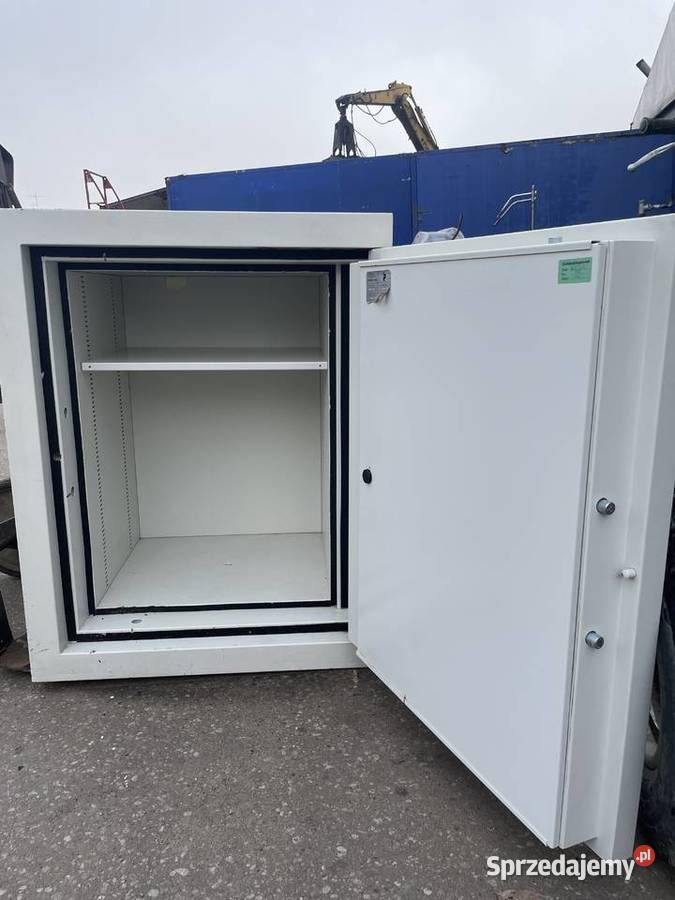 Sejf NT Fire 017 120P Rosengrens ognioodporny Lidzbark Warmiński