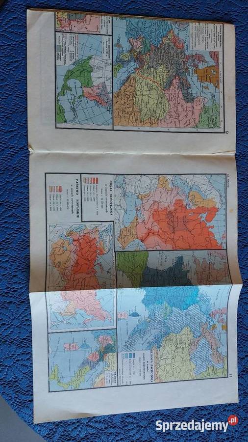 Atlas Historyczny Zielona Góra