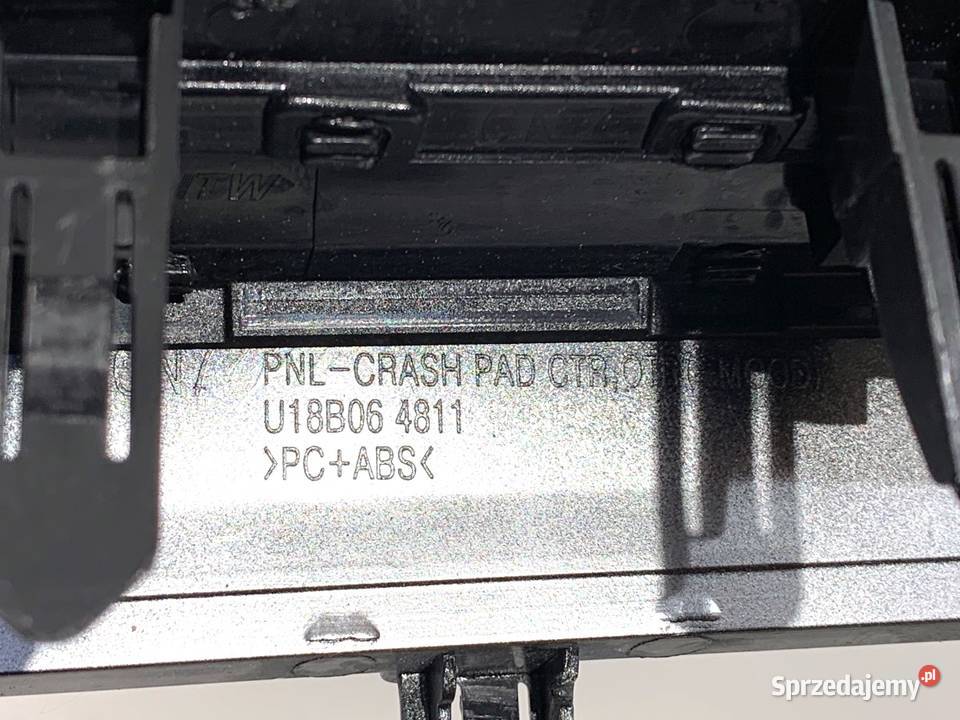 KRATKA NAWIEWU PRZÓD KOMPLET HYUNDAI ELANTRA VII