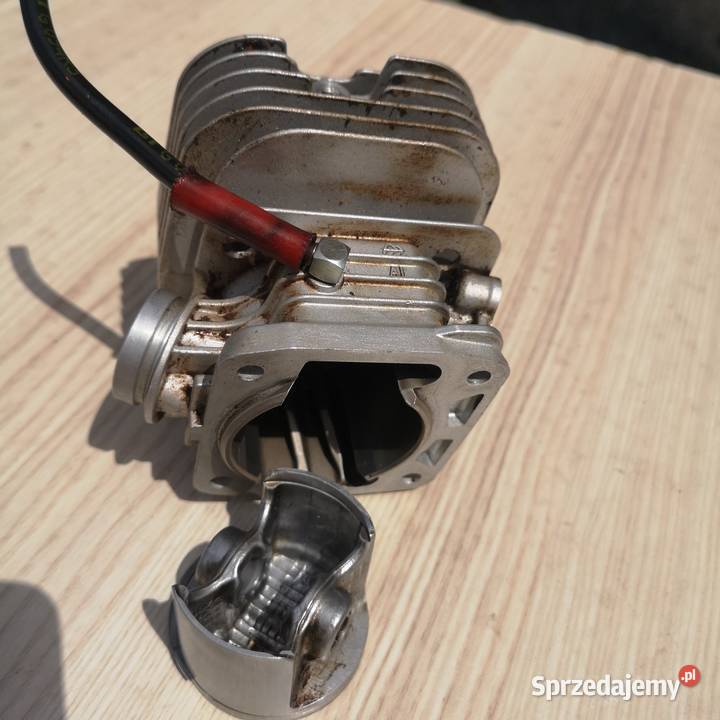 Makita ea 4300 tłok i cylinder 42mm oryginalny sprzedam