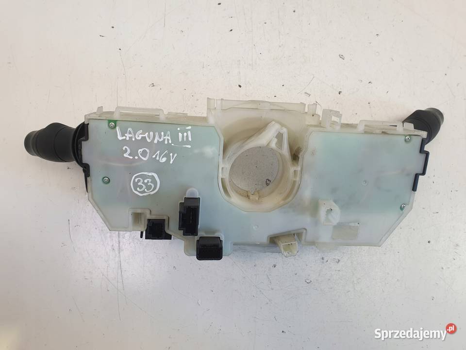 Renault Laguna III PRZEŁĄCZNIK ZESPOLONY manetki Rudka