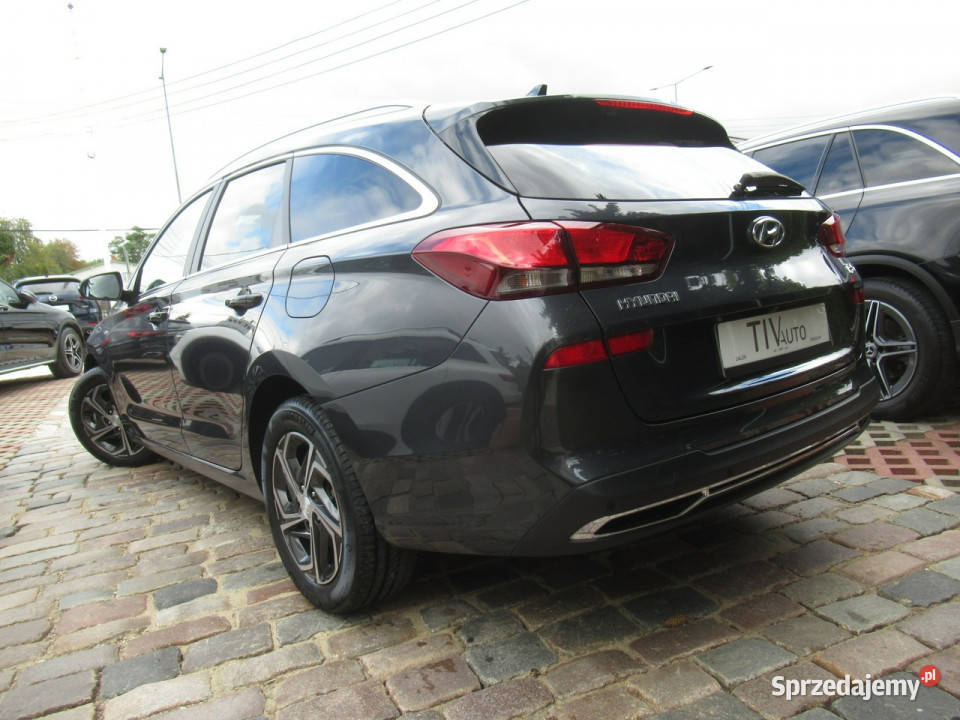 Hyundai i30 BEZSZKODOWY Fabryczna Gwarancja tempomat Warszawa