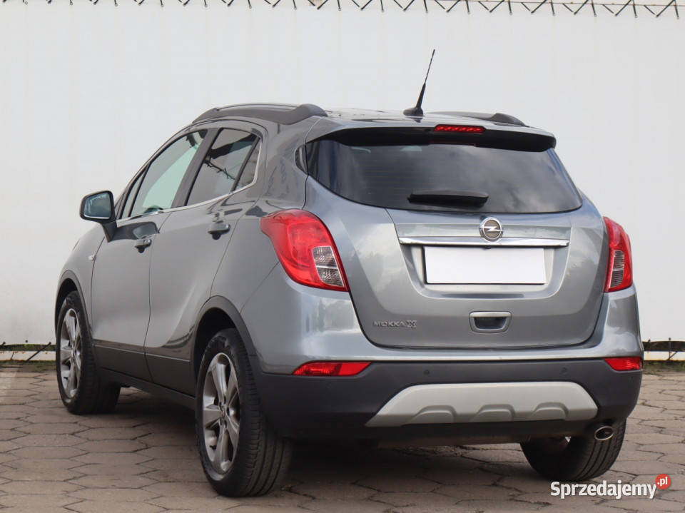 Opel Mokka 14 Turbo Łódź