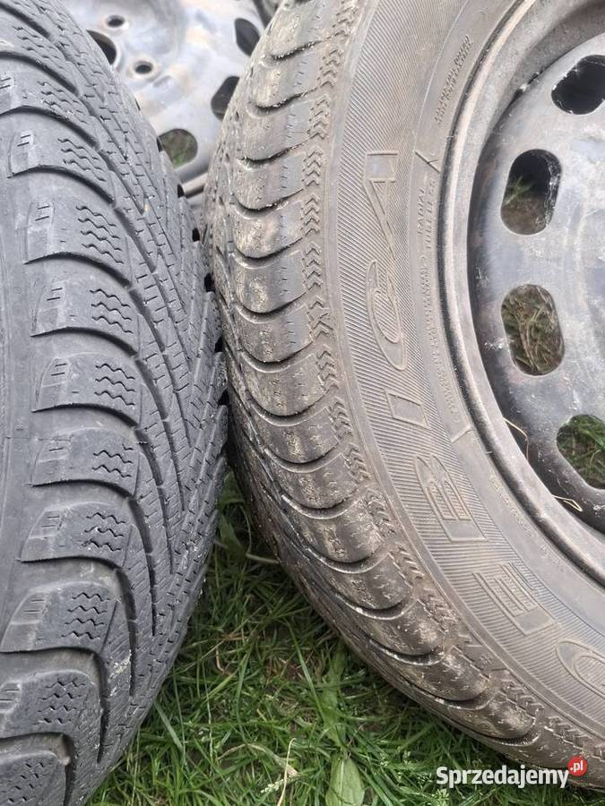 Koła felgi stalowe 15 5x1143 mazda kia hyundai świętokrzyskie Ostrowiec Świętokrzyski