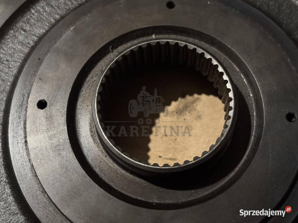 John Deere 6510 6610 Koło Zębate Przekładnia Jastrzębniki