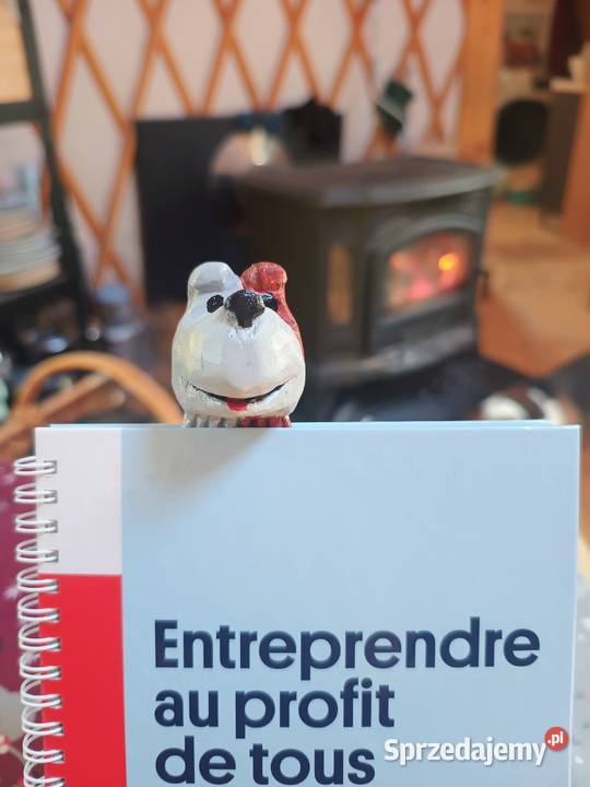 Zakładka drewniana Rokietnica