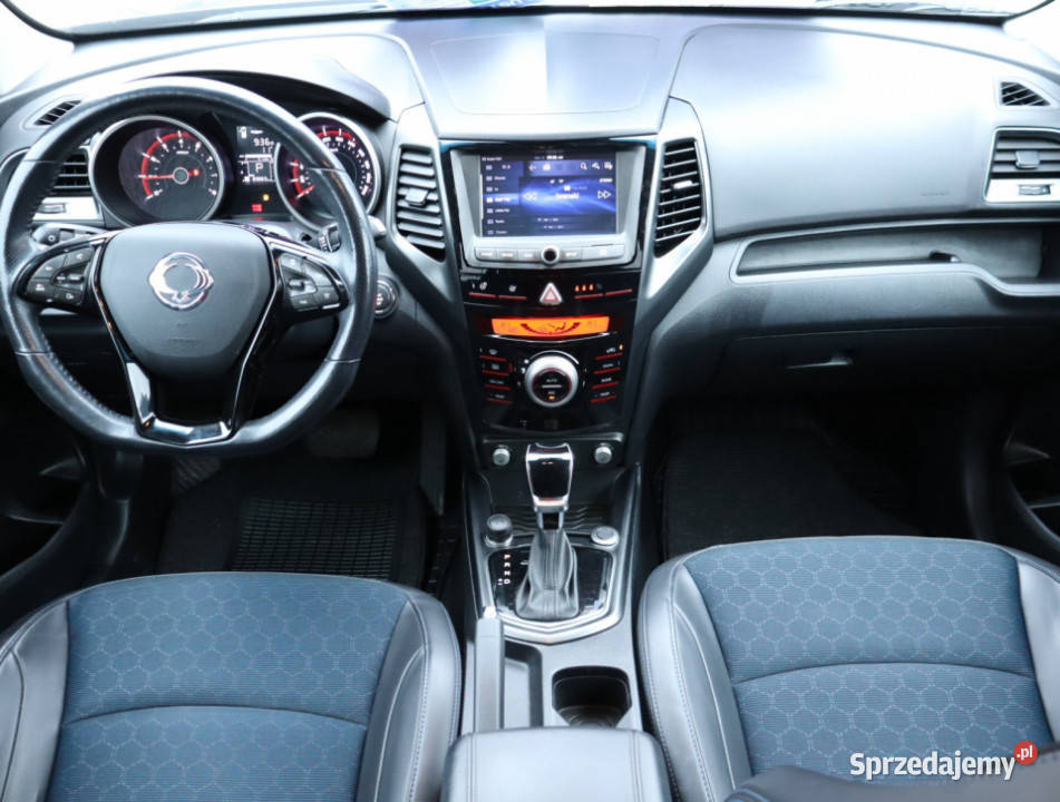SsangYong XLV 16 eXGi Piaseczno